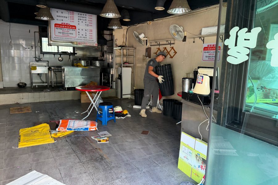 구로구 족발집 원상복구 철거 시공사례