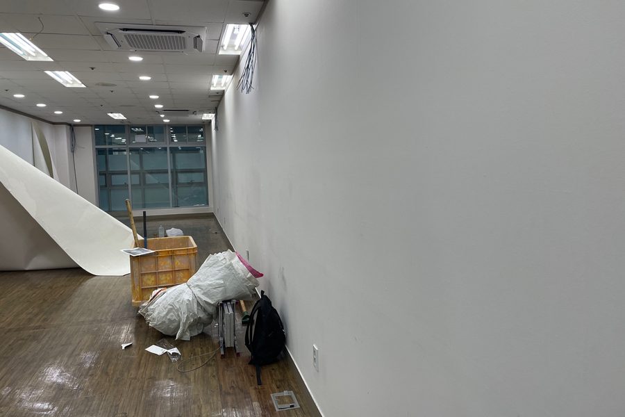 구로구 상가 원상복구 시공사례