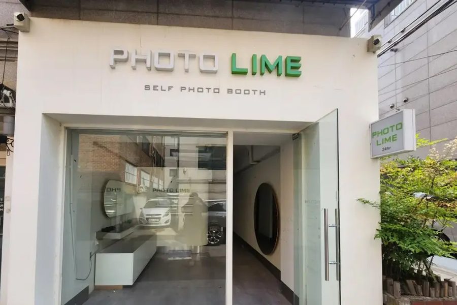 마포구 포토부스 철거 시공사례
