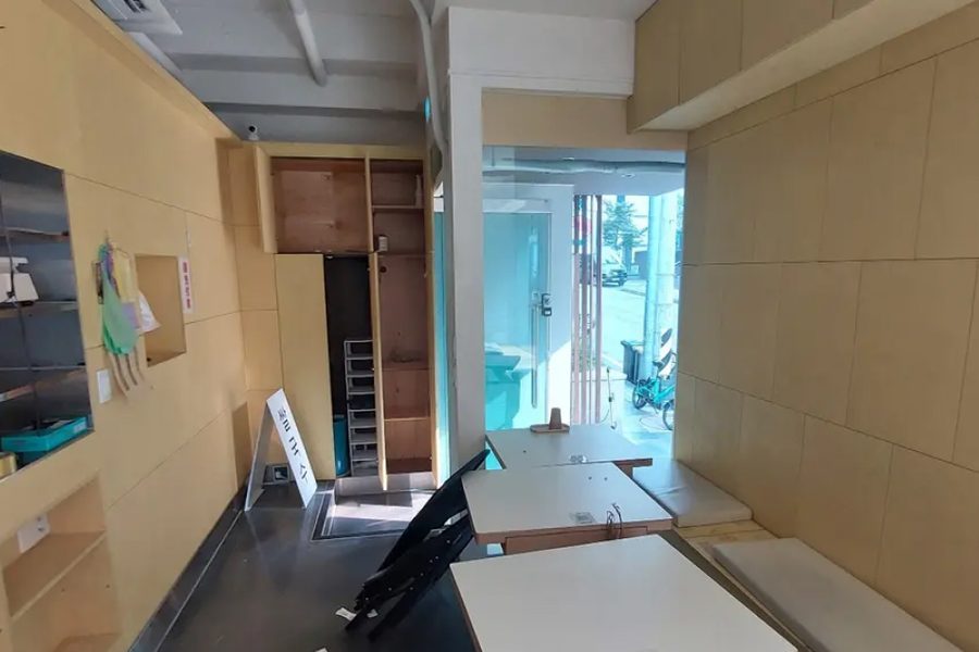 강남구 상가 원상복구 시공사례